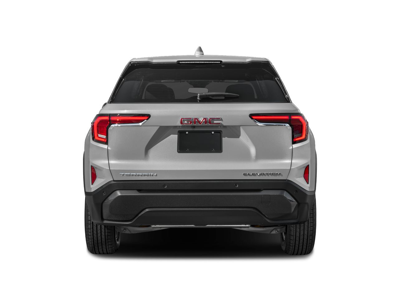 2026 GMC Terrain — detail view