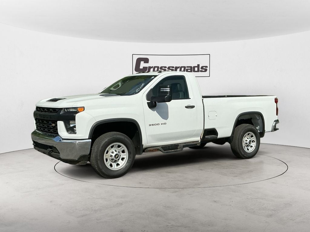 2021 Chevrolet Silverado 3500 HD