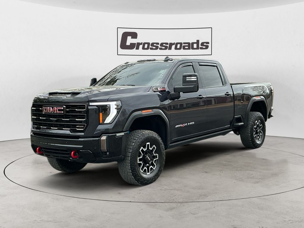 2024 GMC Sierra 2500 HD