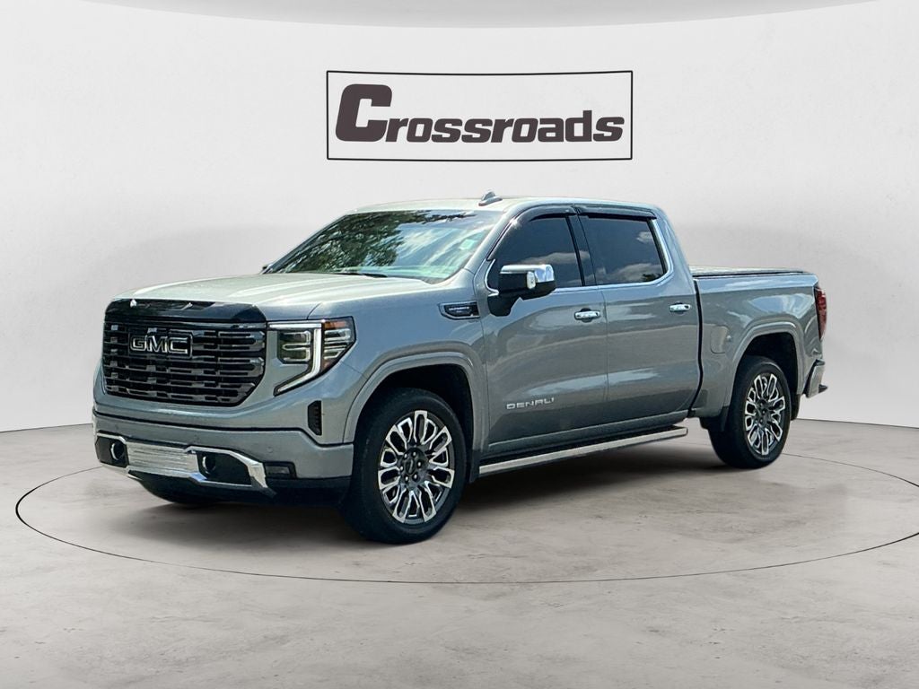 2025 GMC Sierra 1500