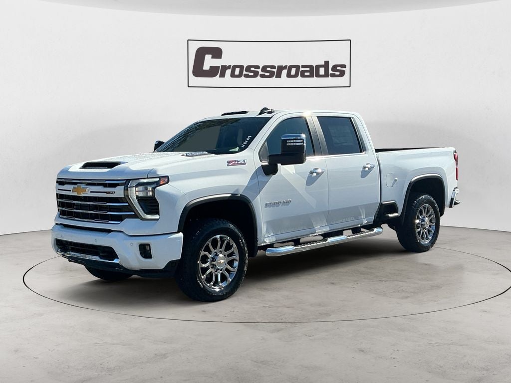 2026 Chevrolet Silverado 2500 HD