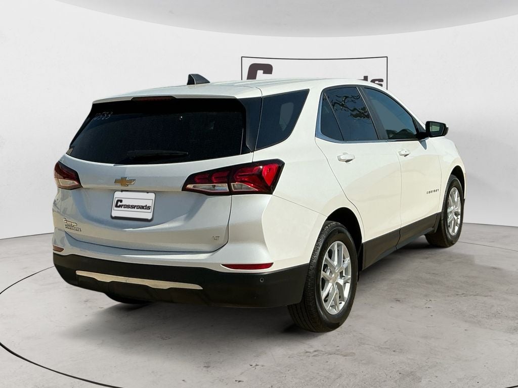 2024 Chevrolet Equinox — detail view