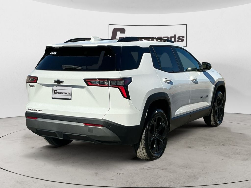 2026 Chevrolet Equinox — detail view