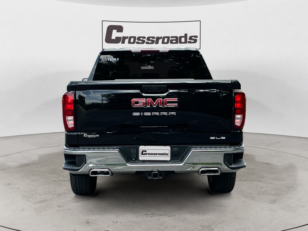 2026 GMC Sierra 1500 — interior view