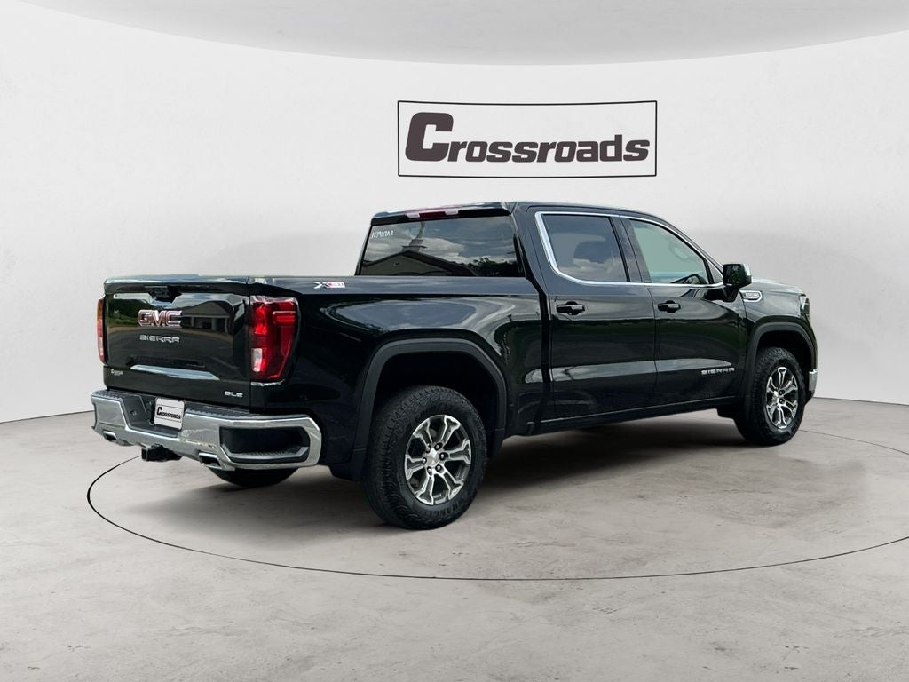 2026 GMC Sierra 1500 — detail view