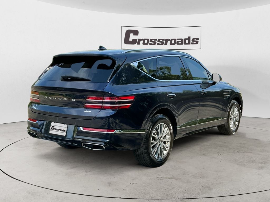 2024 Genesis GV80 — detail view